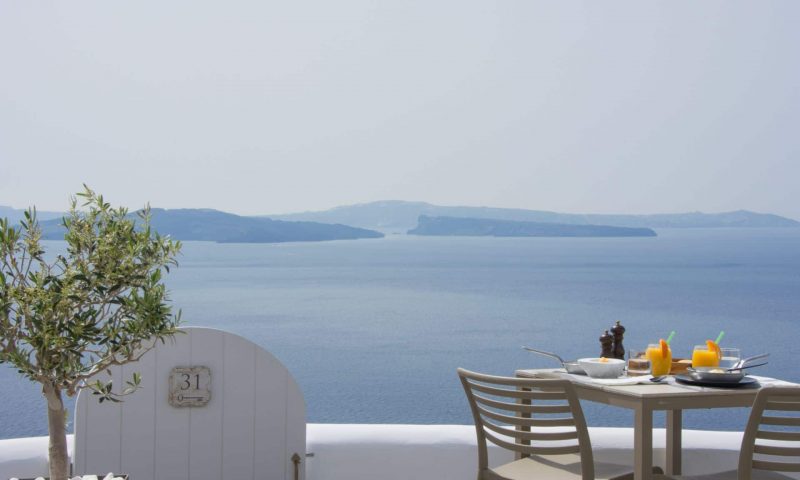 Santorini Secret Suites & Spa