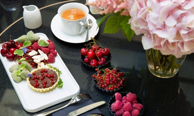 Le Narcisse Blanc Hôtel & Spa Paris