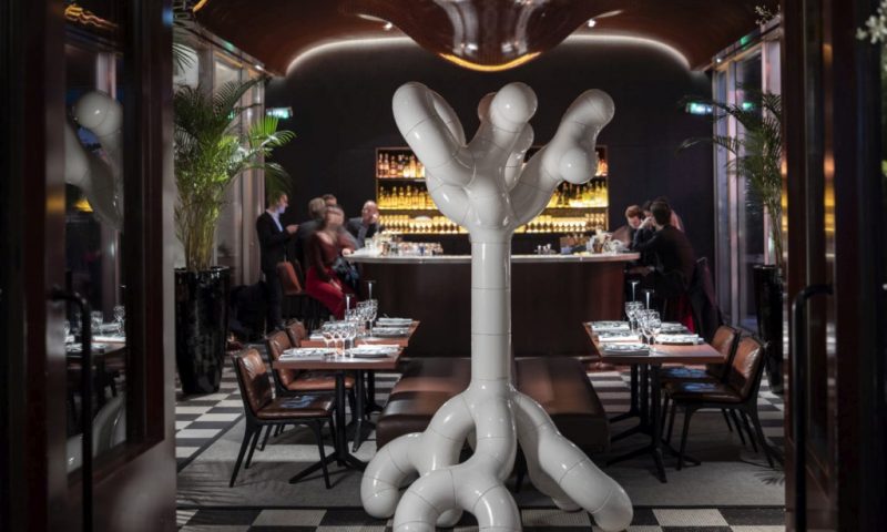 Hotel Les Bains Paris