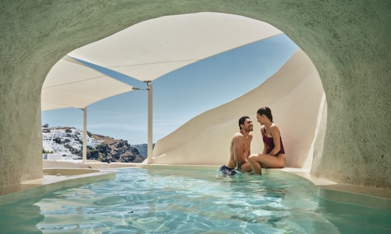 Mystique Santorini