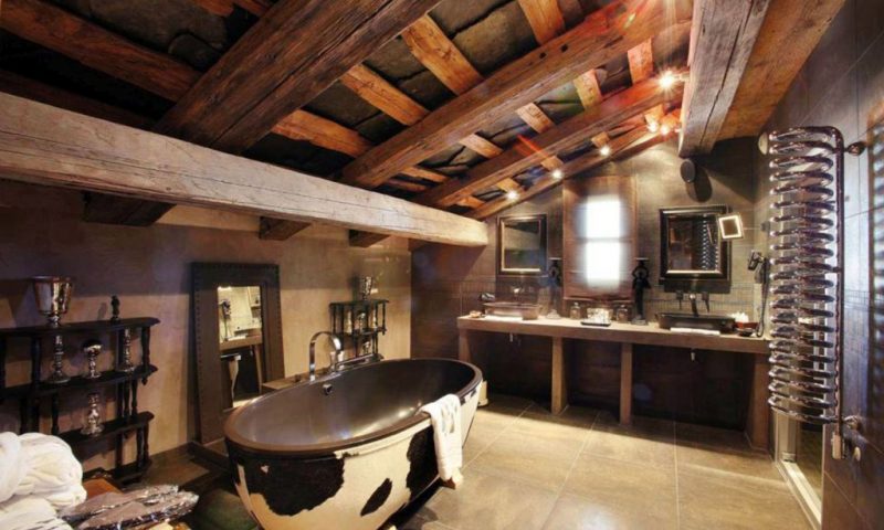 Hotel Le Saint Roch Courchevel