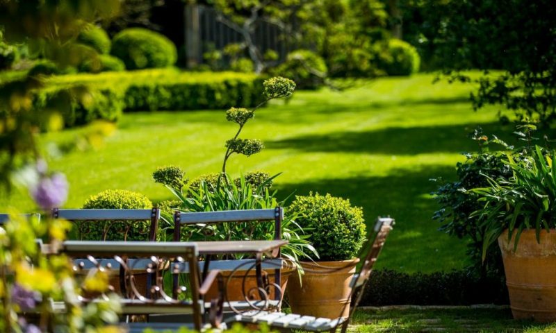 Le Domaine D
