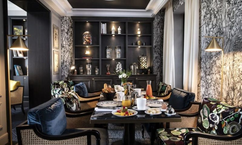 Le Damantin Hôtel & Spa Paris