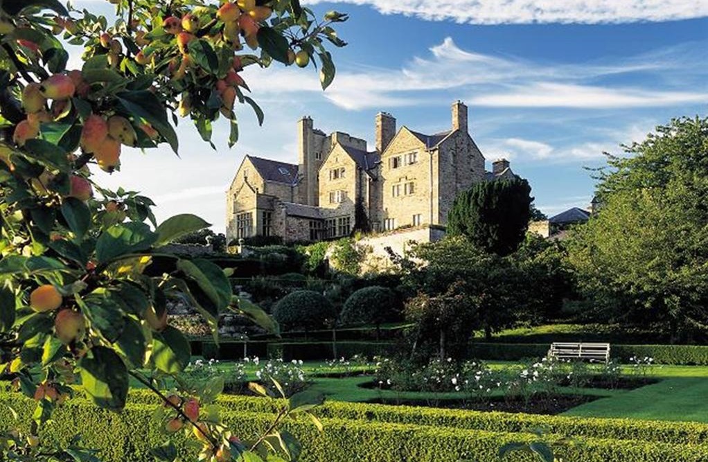 Bodysgallen Hall and Spa