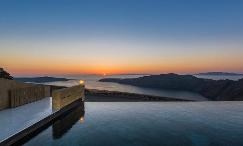 Andronis Concept Wellness Resort Santorini