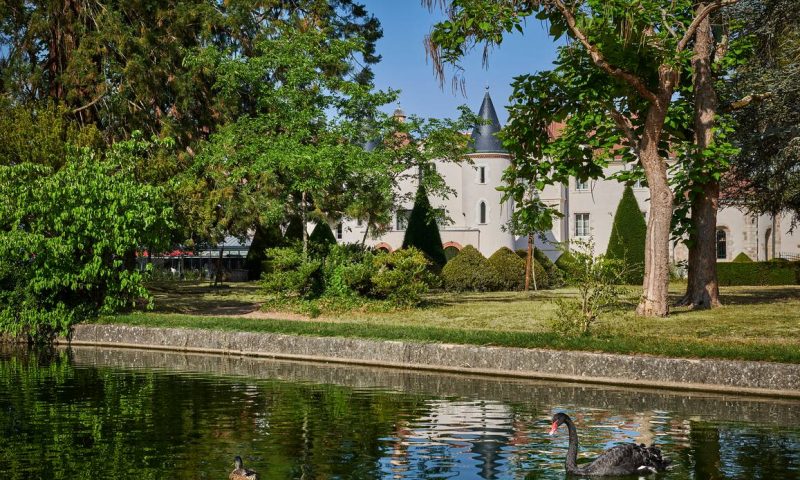 Château Saint-Jean Montluçon