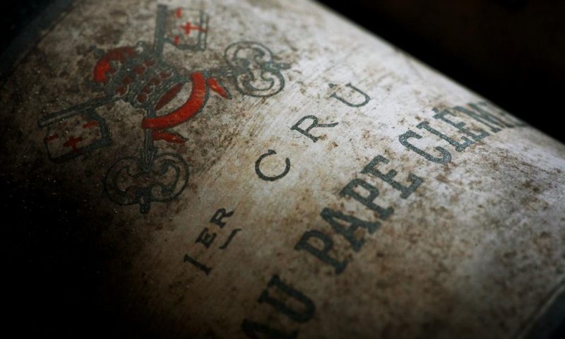 Château Pape Clément Pessac