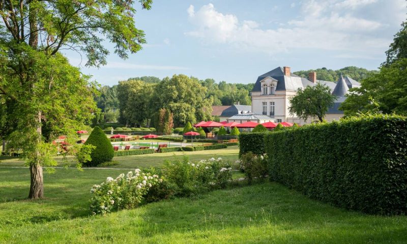 Château de Courcelles