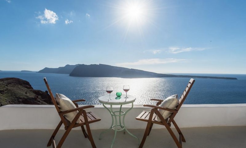 Fanari Villas Santorini