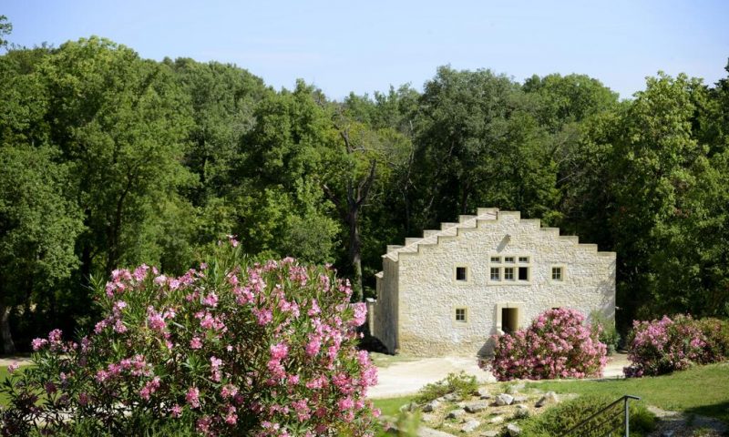 Château de Pondres Villevieille