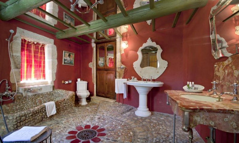 Hostellerie Le Castellas Collias