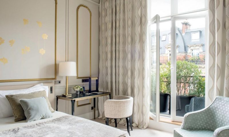 Le Narcisse Blanc Hôtel & Spa Paris