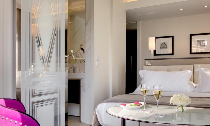 La Villa Haussmann Paris