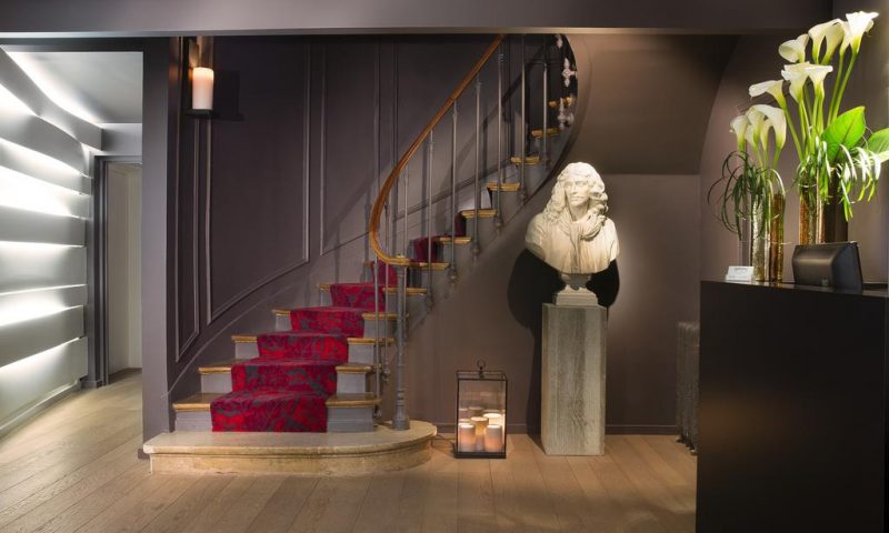 Hotel Moliere Paris