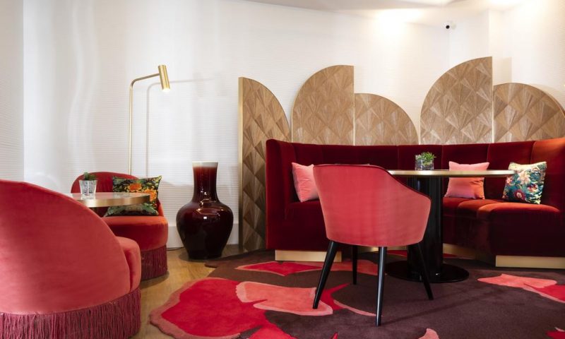 Hotel Victor Hugo Paris Kleber