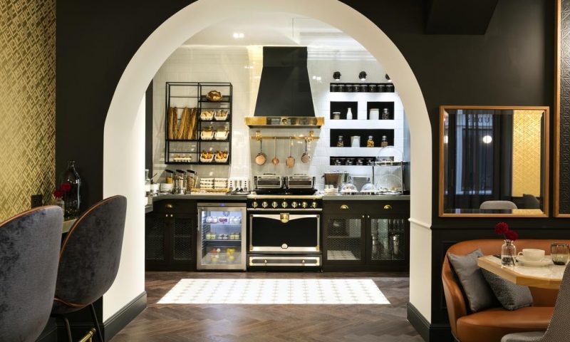 Hotel Square Louvois Paris