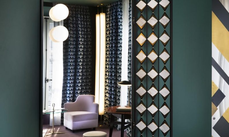 Hotel Saint-Marc Paris