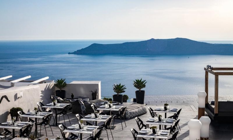 Galaxy Suites & Villas Santorini
