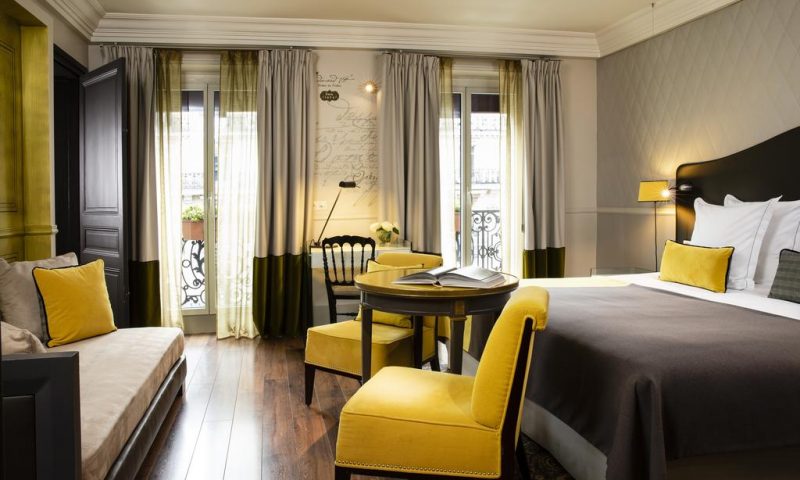 Hotel Edouard 7 Paris Opéra