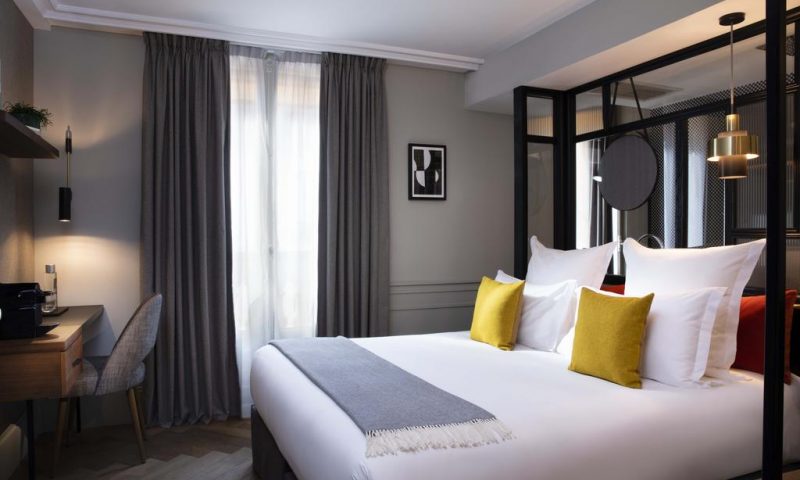 Hotel Flanelles Paris