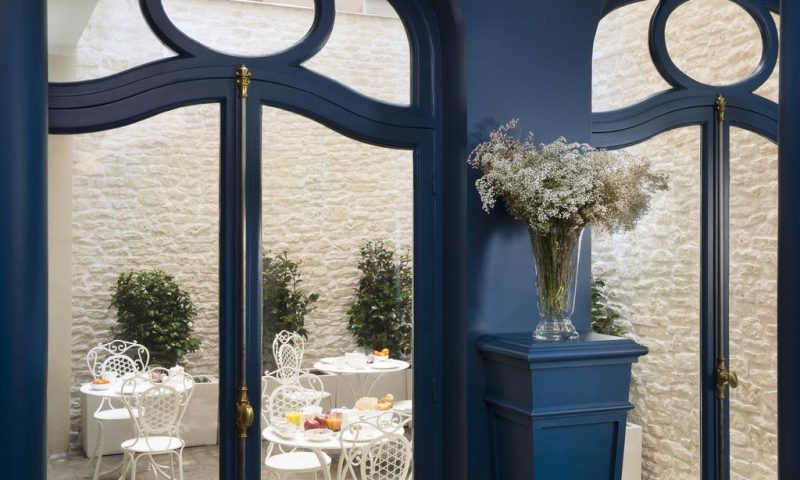 Hotel Celeste Batignolles Montmartre Paris