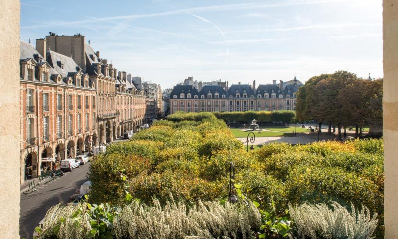 Hotel Cour des Vosges Paris