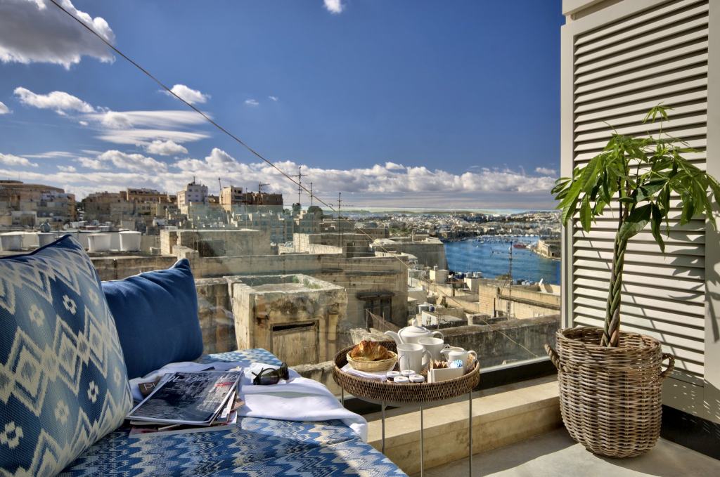 Casa Ellul Valletta