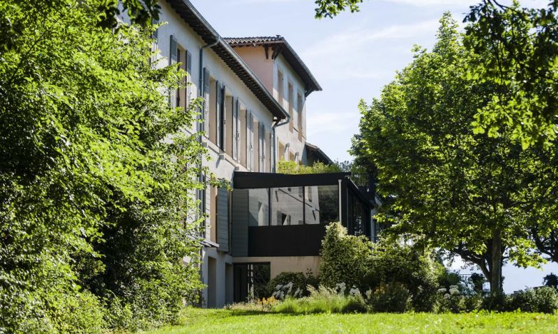 Les Lodges Sainte-Victoire & Spa Aix En Provence