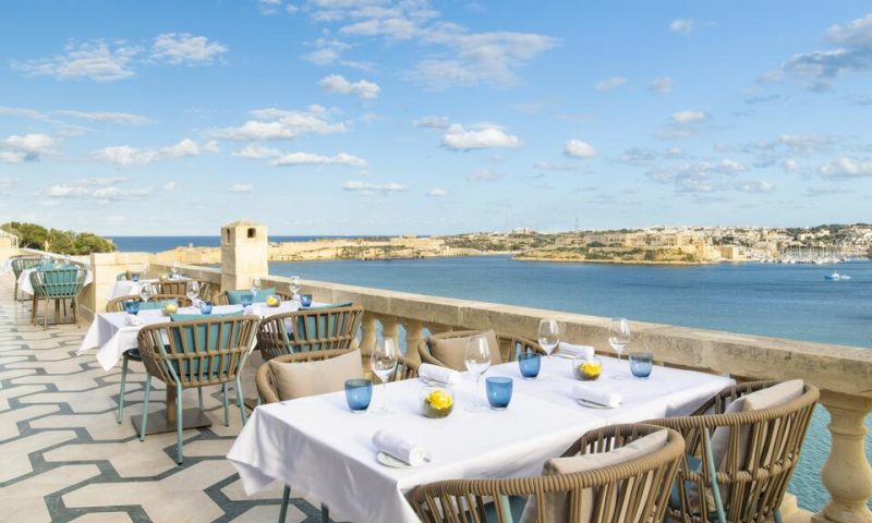Iniala Harbour House Valletta