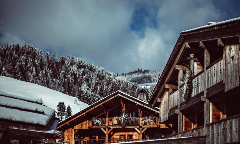 Alpaga Hotel Megeve