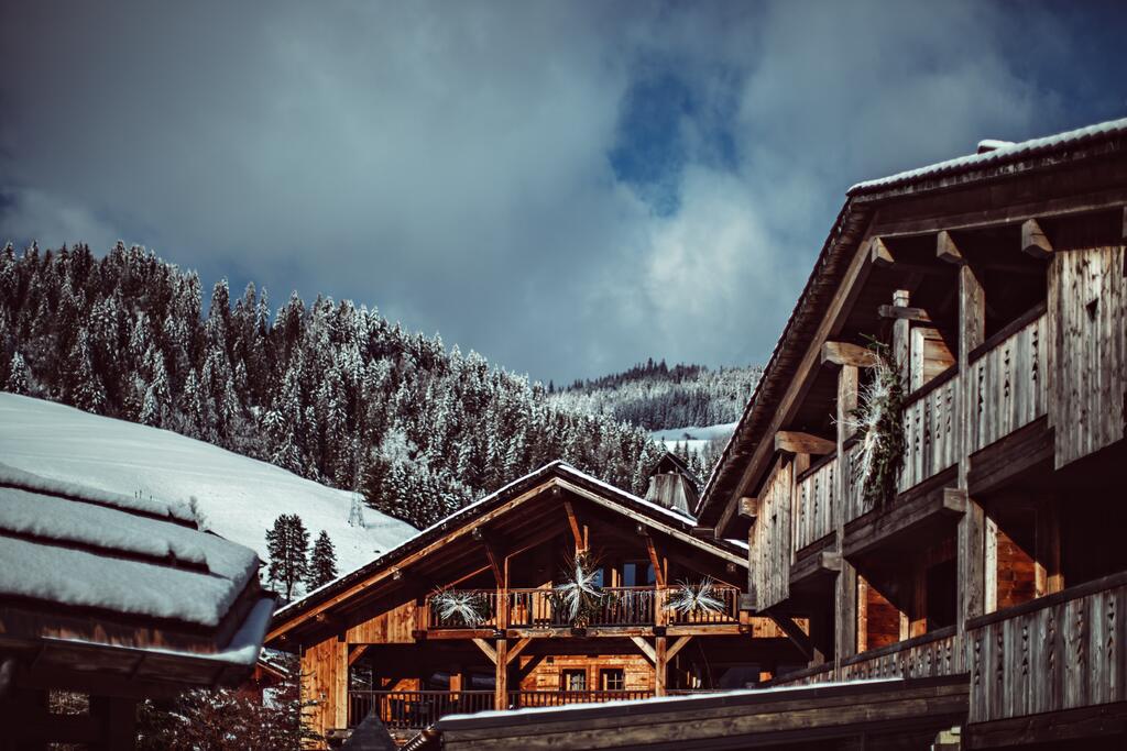 Alpaga Hotel Megeve