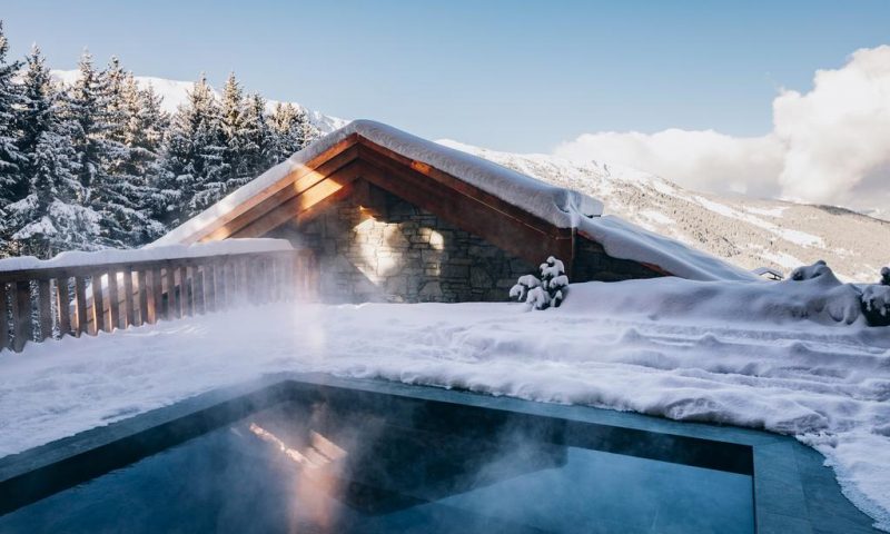 Hotel Le Coucou Meribel