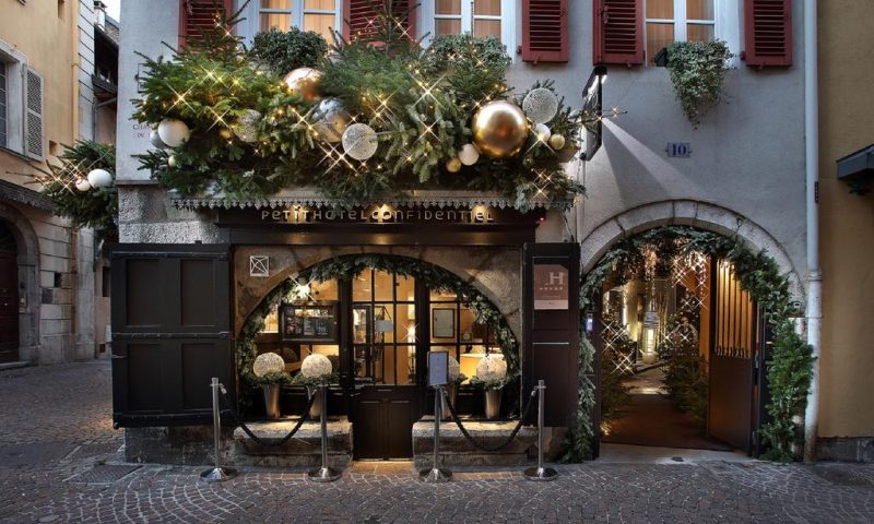 Petit Hotel Confidentiel Chambery