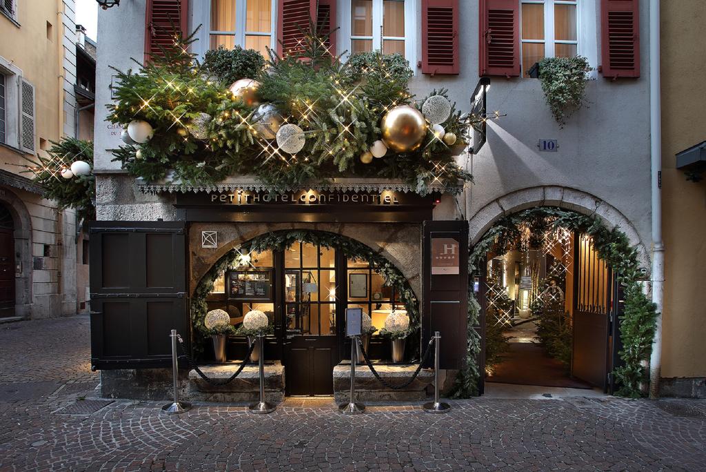 Petit Hotel Confidentiel Chambery