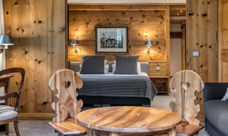 Auberge du Bois Prin Chamonix