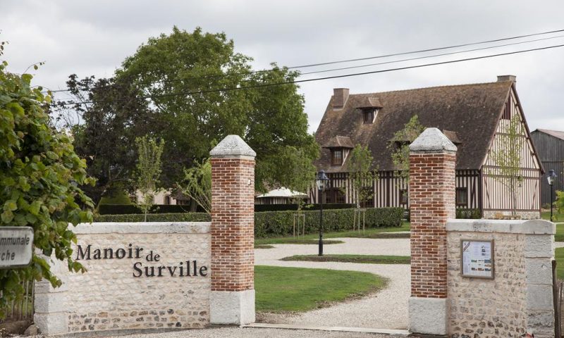 Manoir de Surville