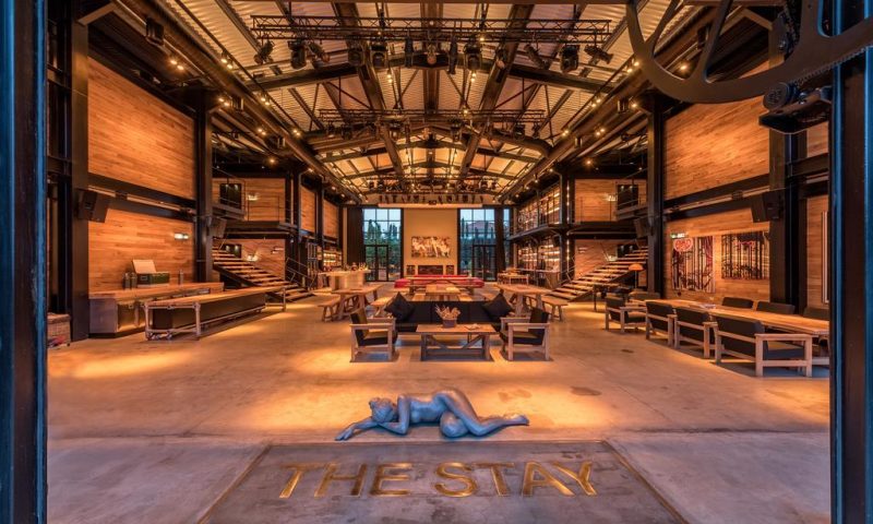 The Stay Alacati Warehouse