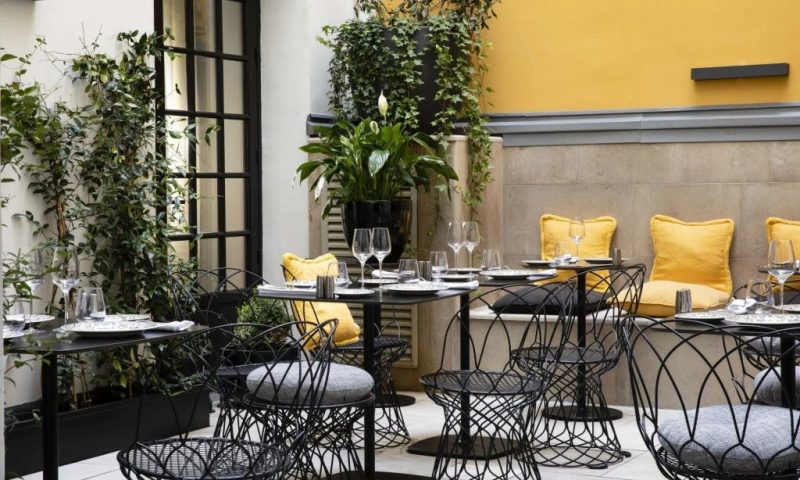 Le Damantin Hôtel & Spa Paris