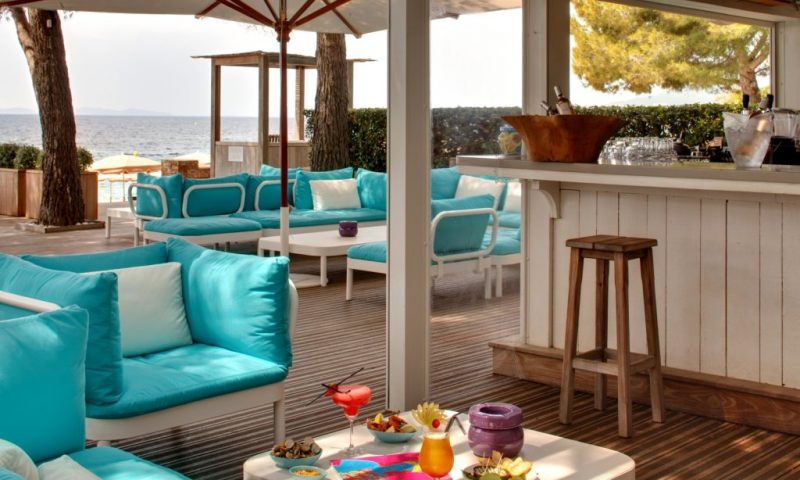 La Pinede Plage