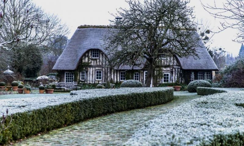 Le Domaine D