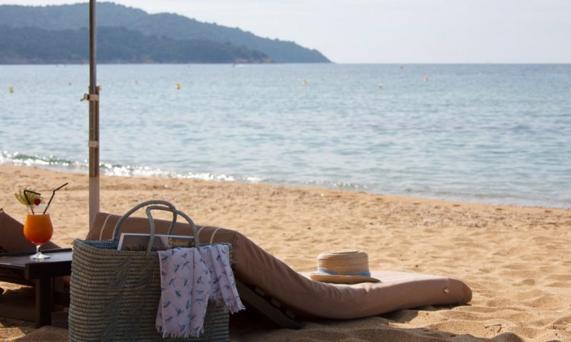 La Pinede Plage