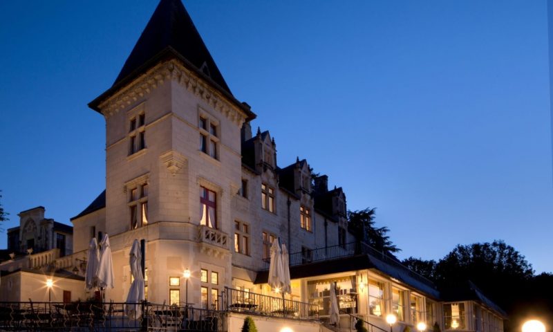 Chateau Le Prieure Saumur