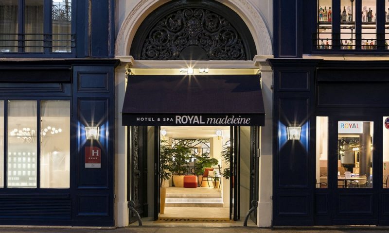 Royal Madeleine Hotel & Spa Paris