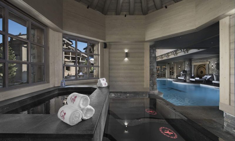 Hotel Le K2 Altitude Courchevel