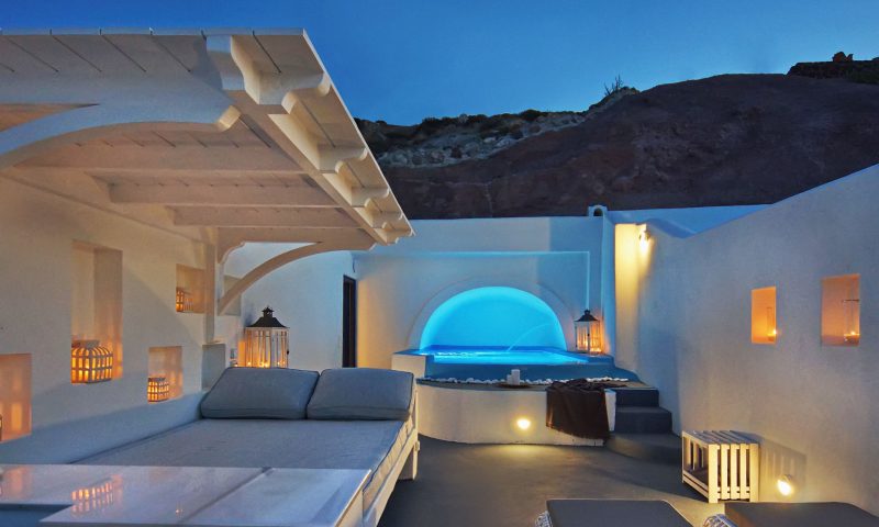 Astarte Suites Santorini