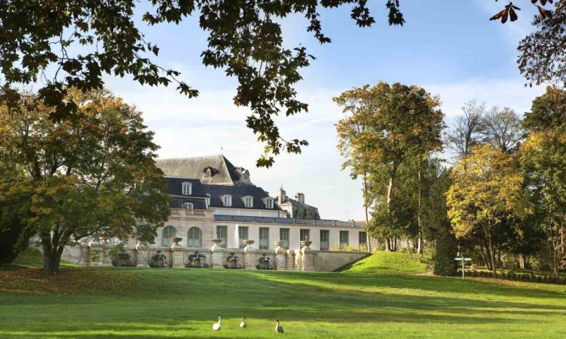Auberge du Jeu de Paume, Picardy - France