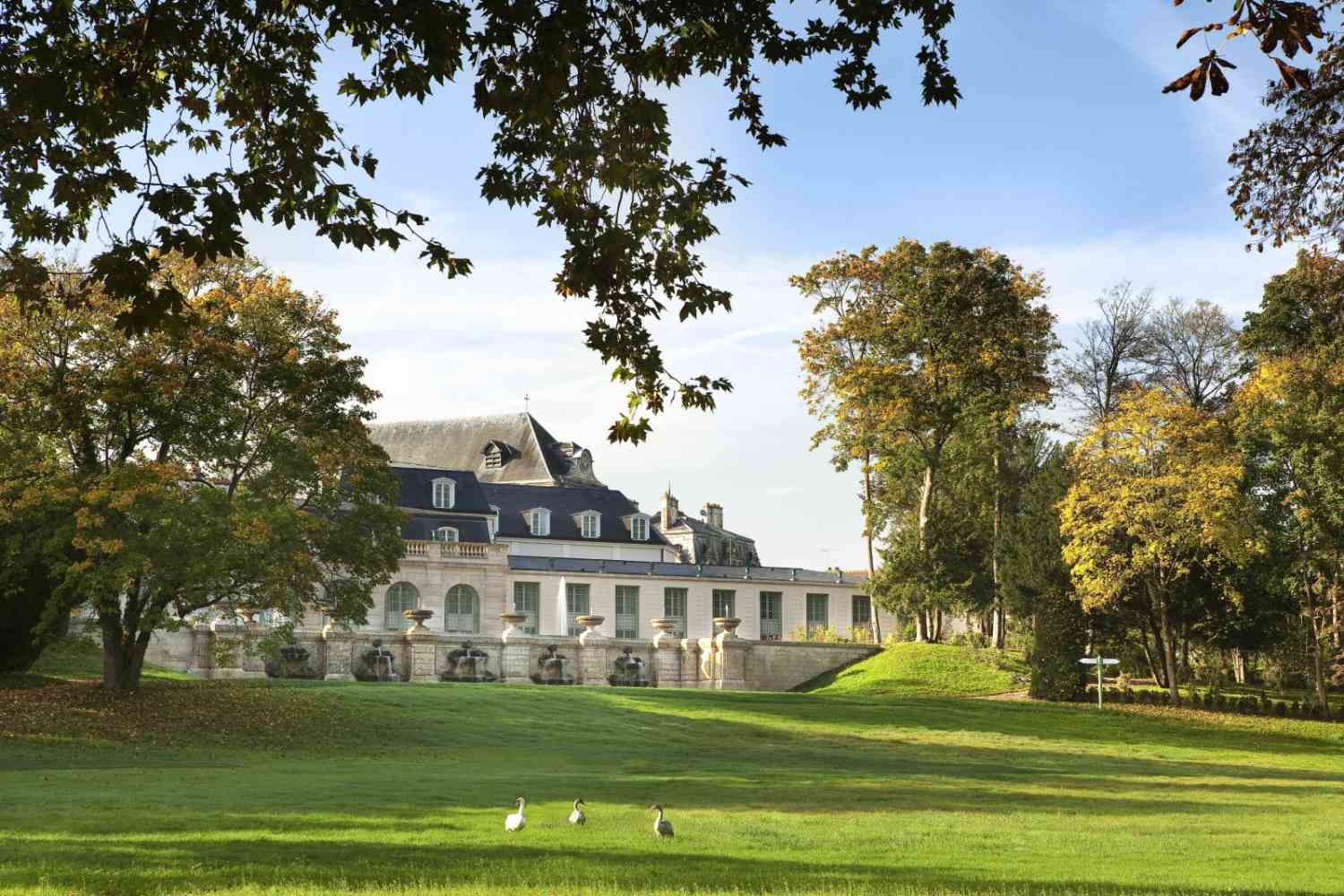 Auberge du Jeu de Paume, Picardy - France