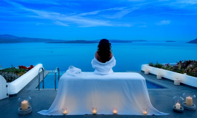Santorini Secret Suites & Spa