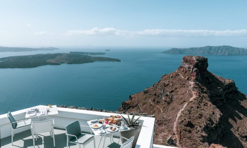 Grace Hotel Santorini -Greece