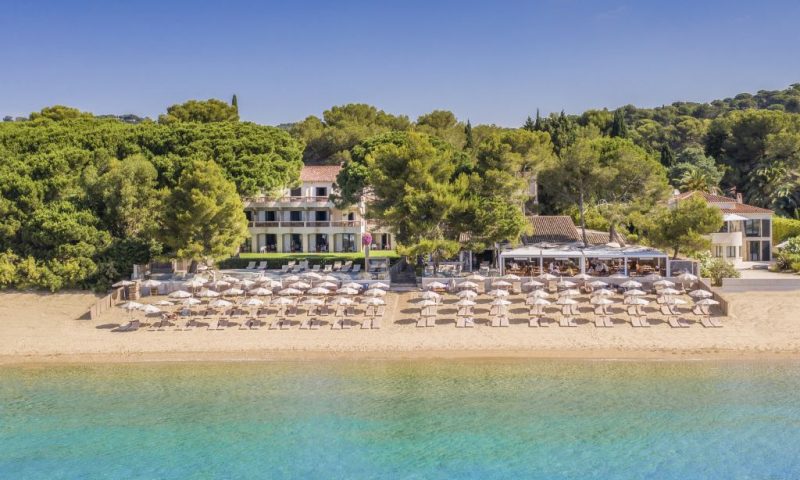 La Pinede Plage